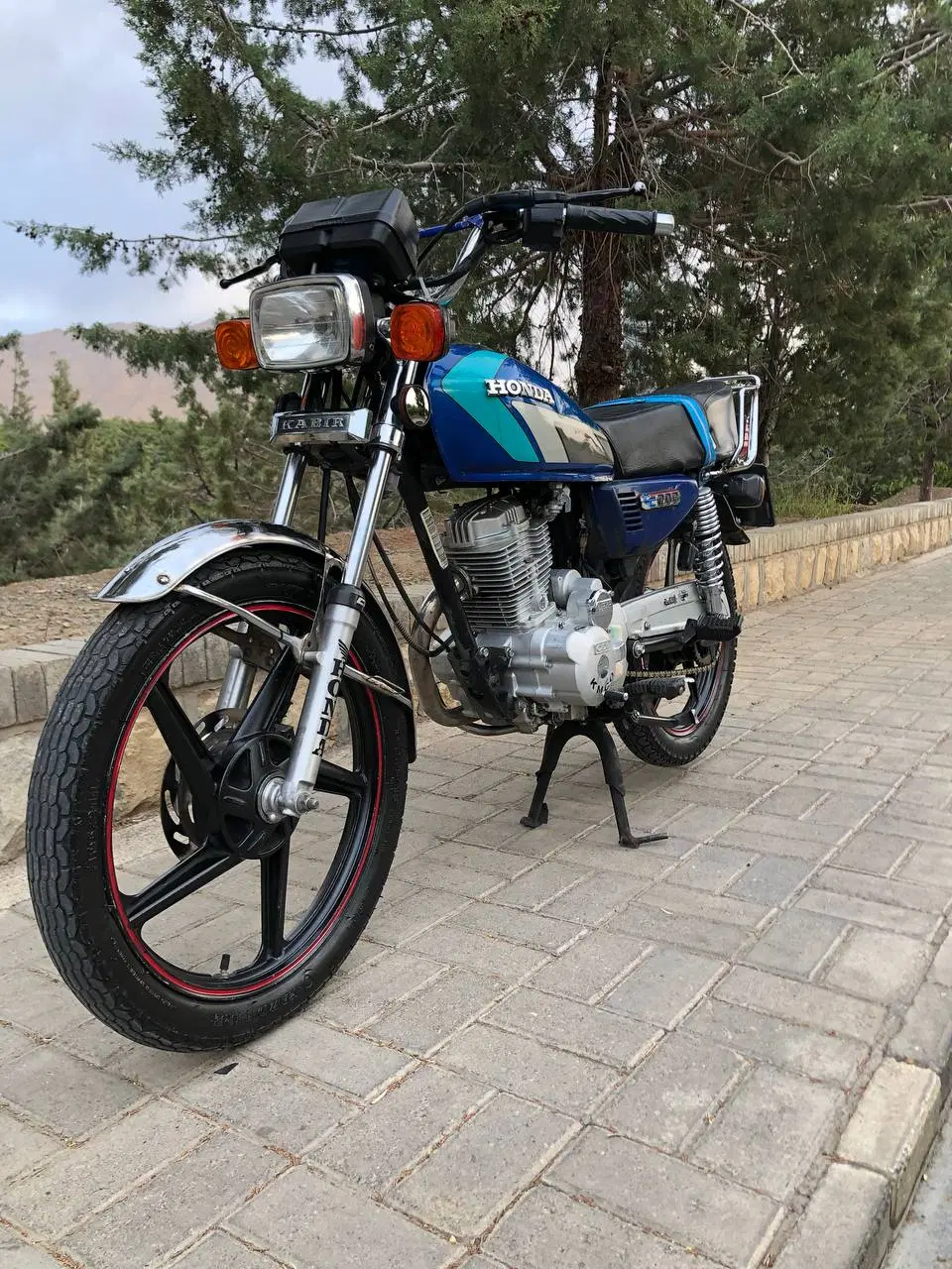 موتور150cc|موتورسیکلت|ملایر, |دیوار