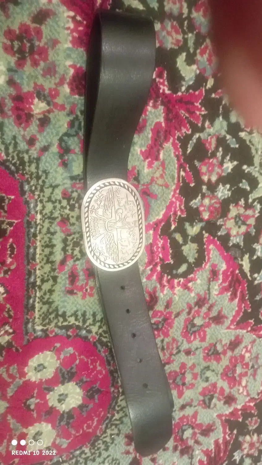 چرمخوب با سگک دس ساز|کیف، کفش، کمربند|شهرکرد, |دیوار