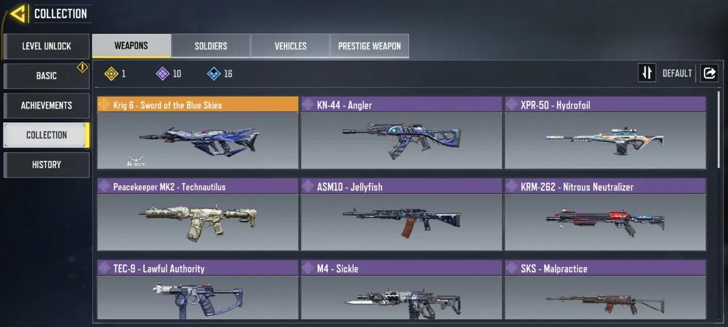 اکانت کالاف خوش شانس|کنسول، بازی ویدئویی و آنلاین|تهران, ایران|دیوار