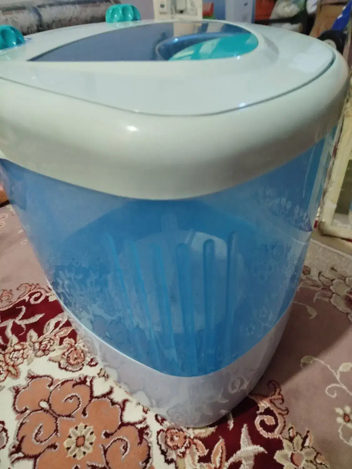 کهنه شور یا مینی واش و ترازو|ماشین لباسشویی و خشککن لباس|ایلام, |دیوار