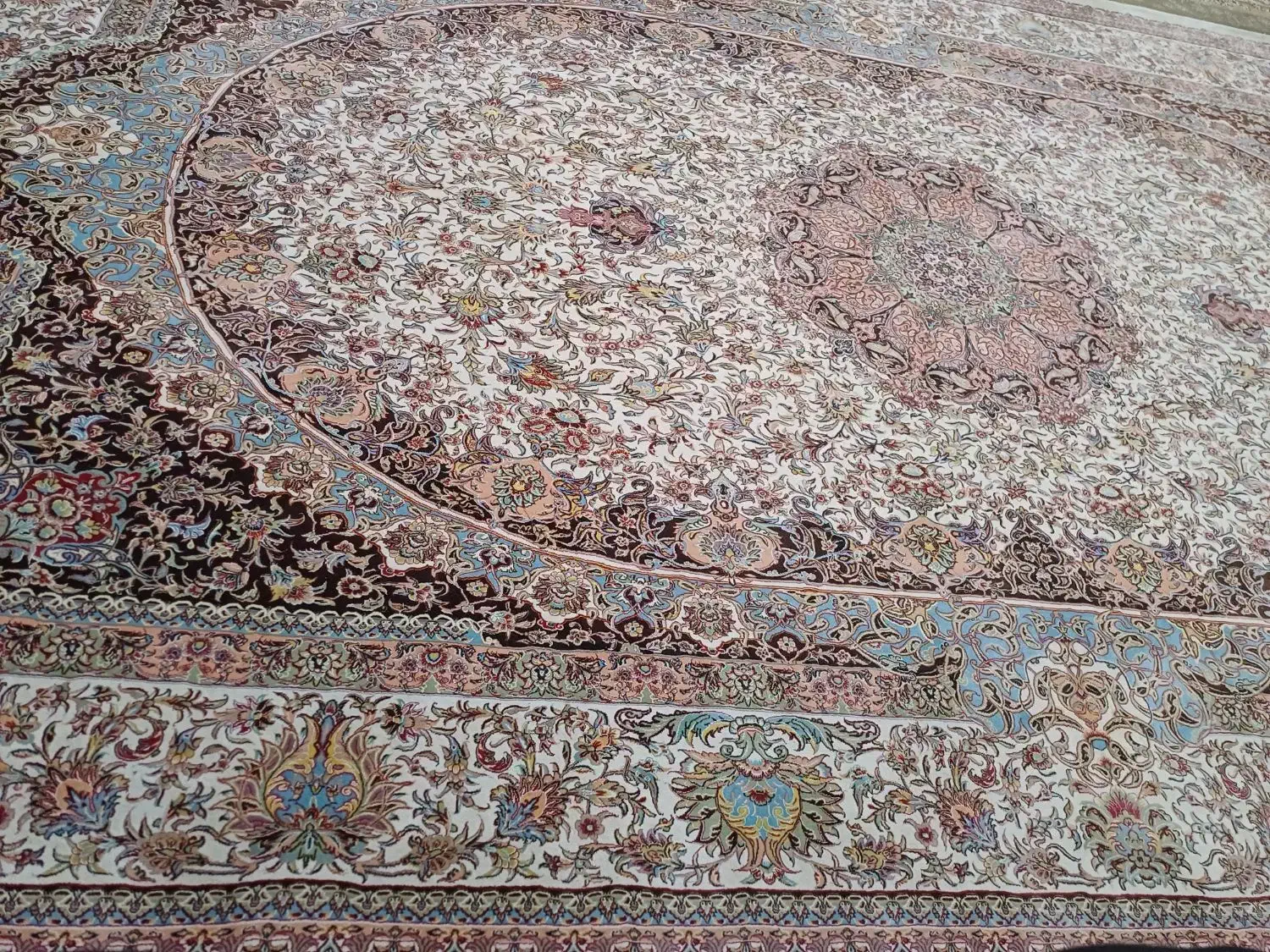 فرش|فرش|همدان, |دیوار