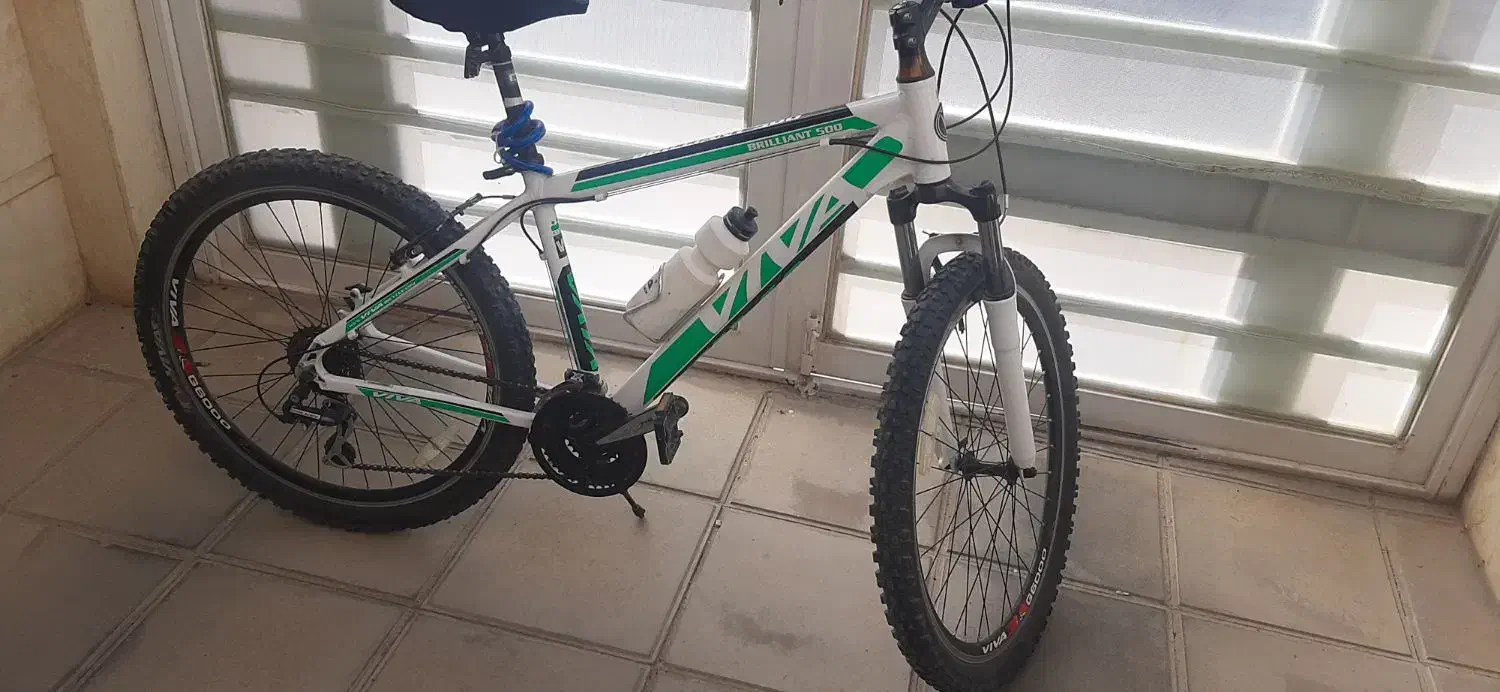 دوچرخه حرفه ای ۲۶ وی وای اصل|دوچرخه، اسکیت، اسکوتر|تهران, المهدی|دیوار