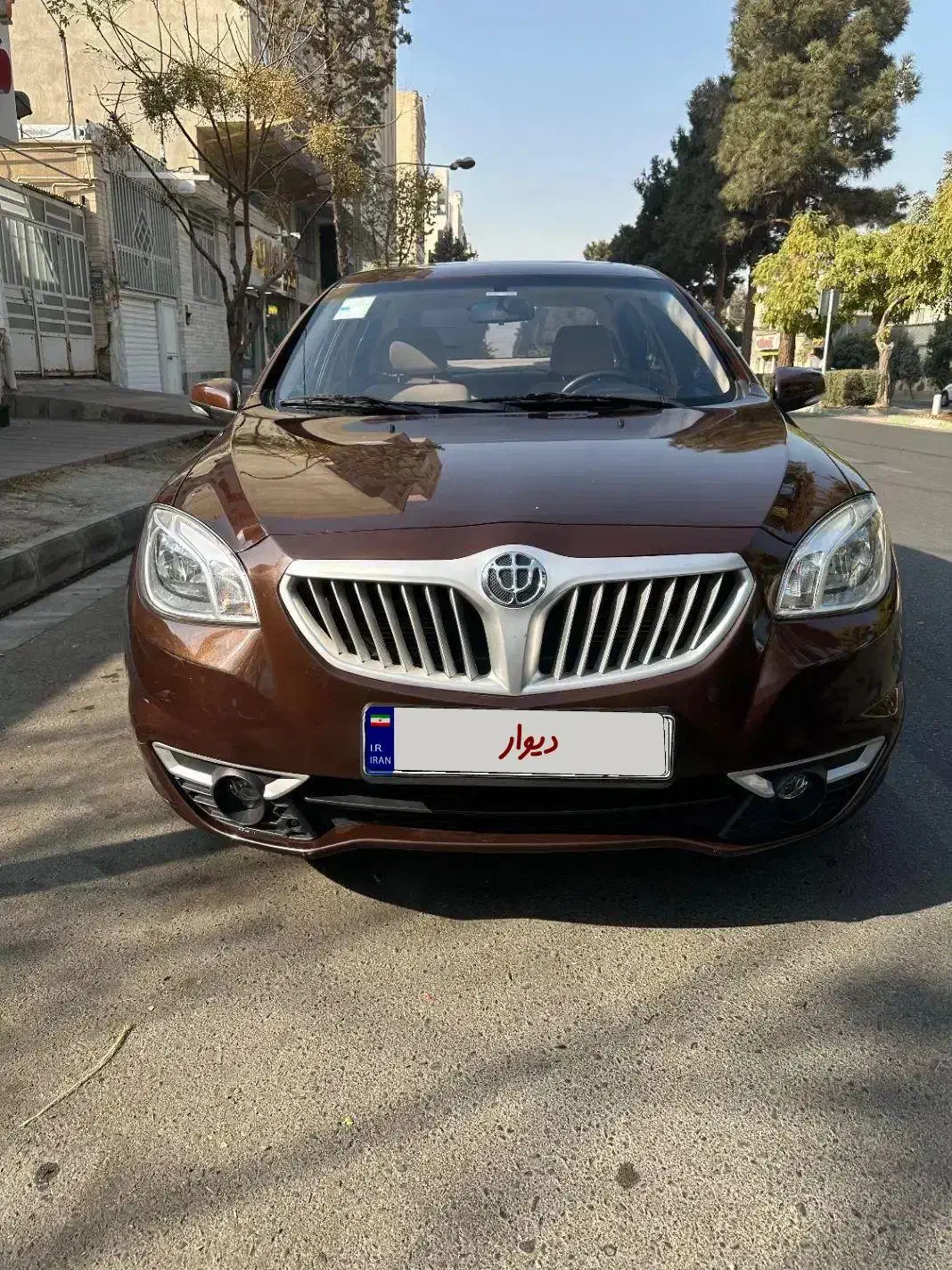 برلیانسH330 اتومات مدل ۹۵ فوق العاده تمیز|خودرو سواری و وانت|کرج, فاز ۴ مهرشهر|دیوار