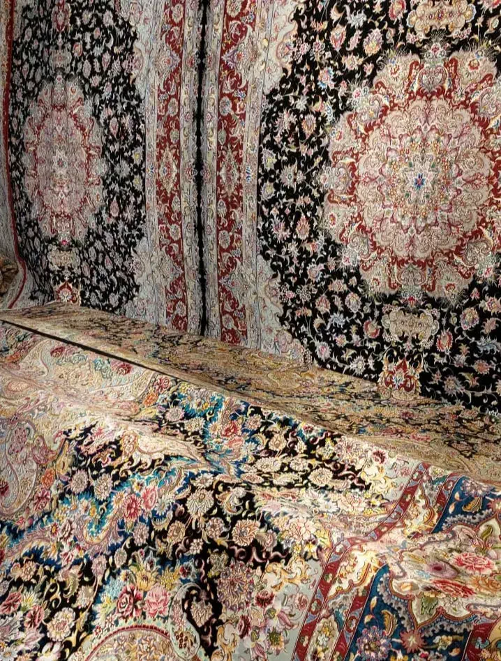مشاور خریداروفروش‌فرش‌دستی سیدخندان‌‌مجیدیه‌شریعتی|فرش|تهران, عباس‌آباد|دیوار