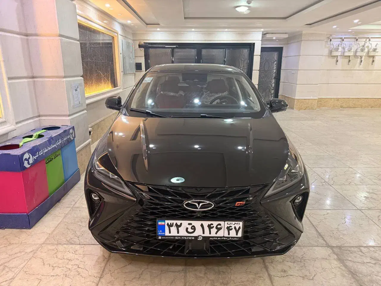 آریزو 6 جی تی مدل ۴۰۴ برج ۷|خودرو سواری و وانت|اراک, |دیوار