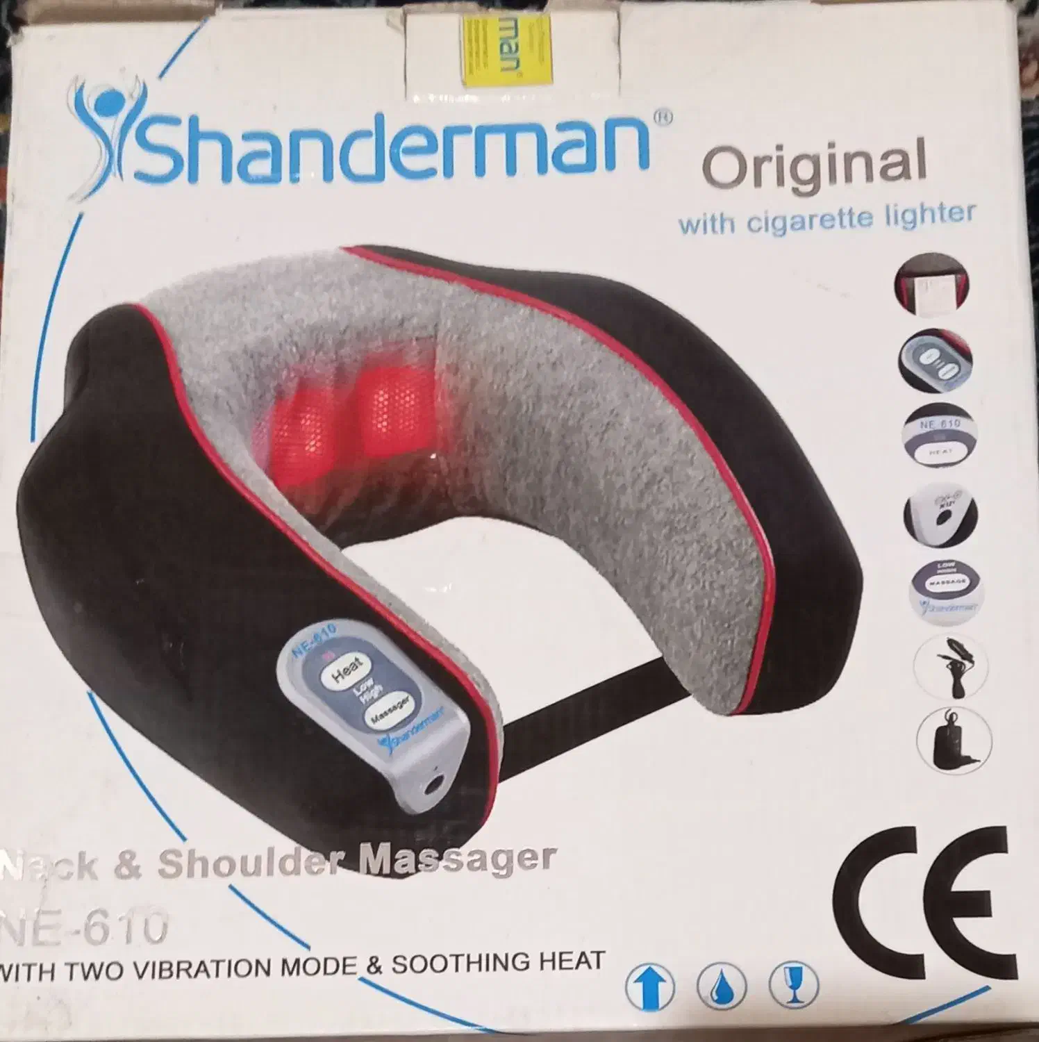 فروش دستگاه ماساژ گردن و بدن|آرایشی، بهداشتی، درمانی|رشت, رشتیان|دیوار