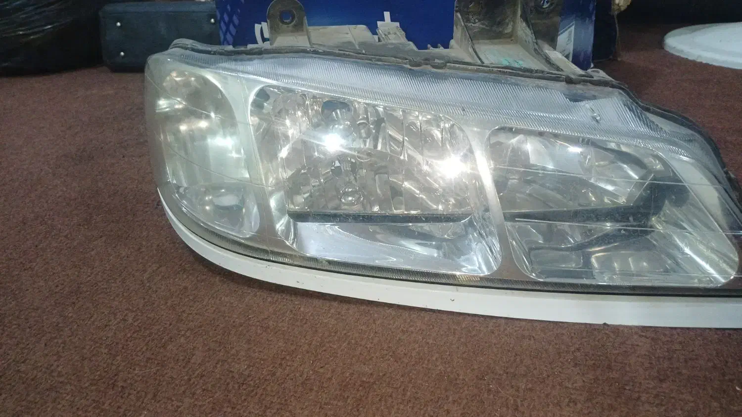 وسایل ماشین|قطعات یدکی و لوازم جانبی|مسجد سلیمان, |دیوار