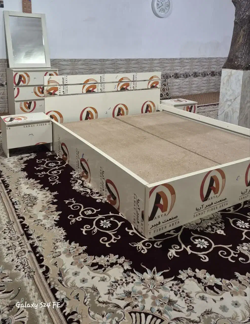 سرویس خواب نو|تخت و سرویس خواب|حبیب آباد, |دیوار