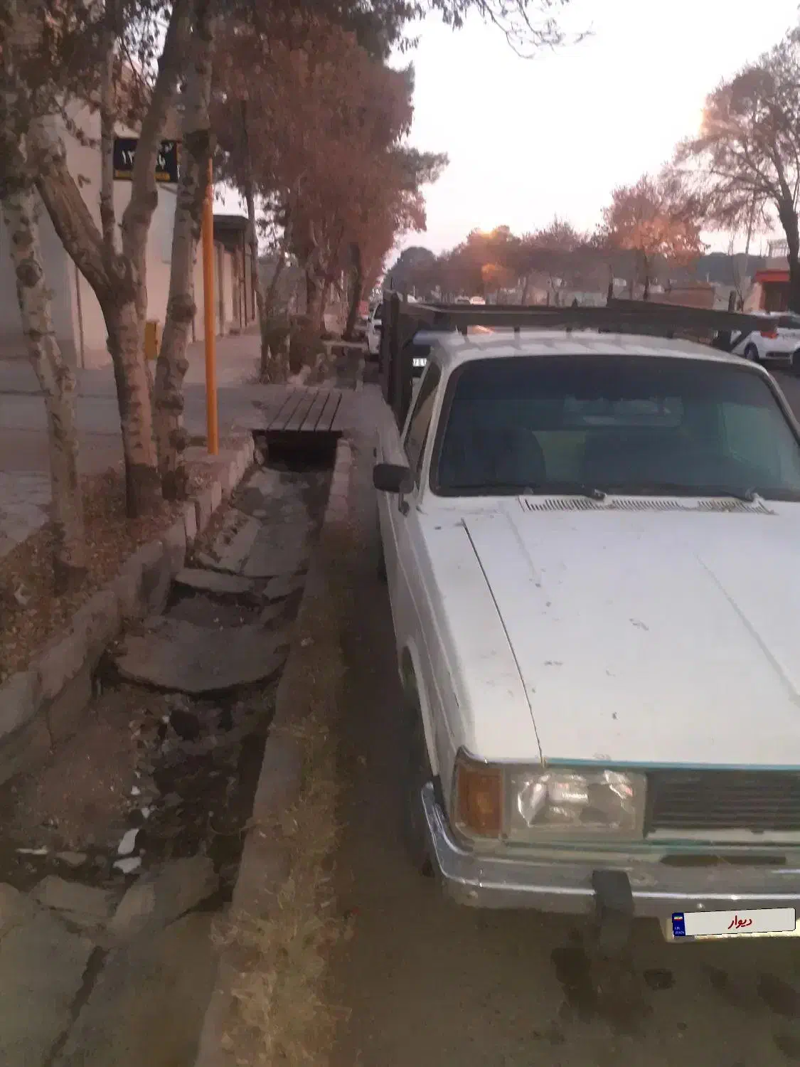 پیکان وانت دوگانهcnc|خودرو سواری و وانت|سمنان, |دیوار