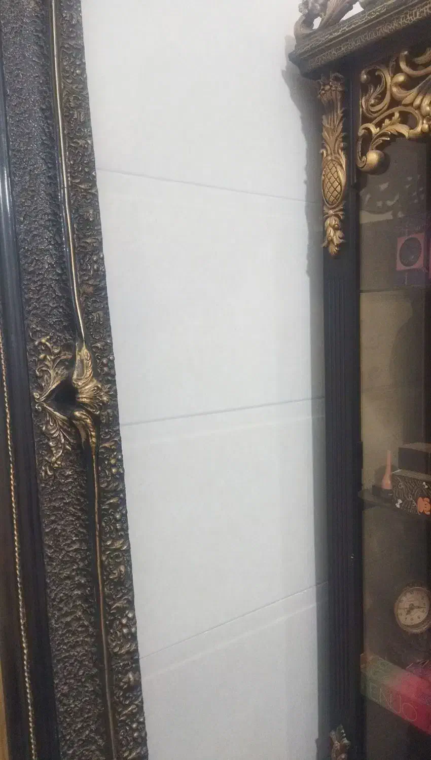 بوفه و آینه|بوفه، ویترین، کنسول|کوهدشت, |دیوار