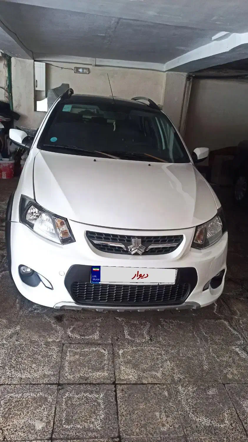 کوییک rپارس خودرویی مدل1401|خودرو سواری و وانت|کرج, حصارک بالا|دیوار