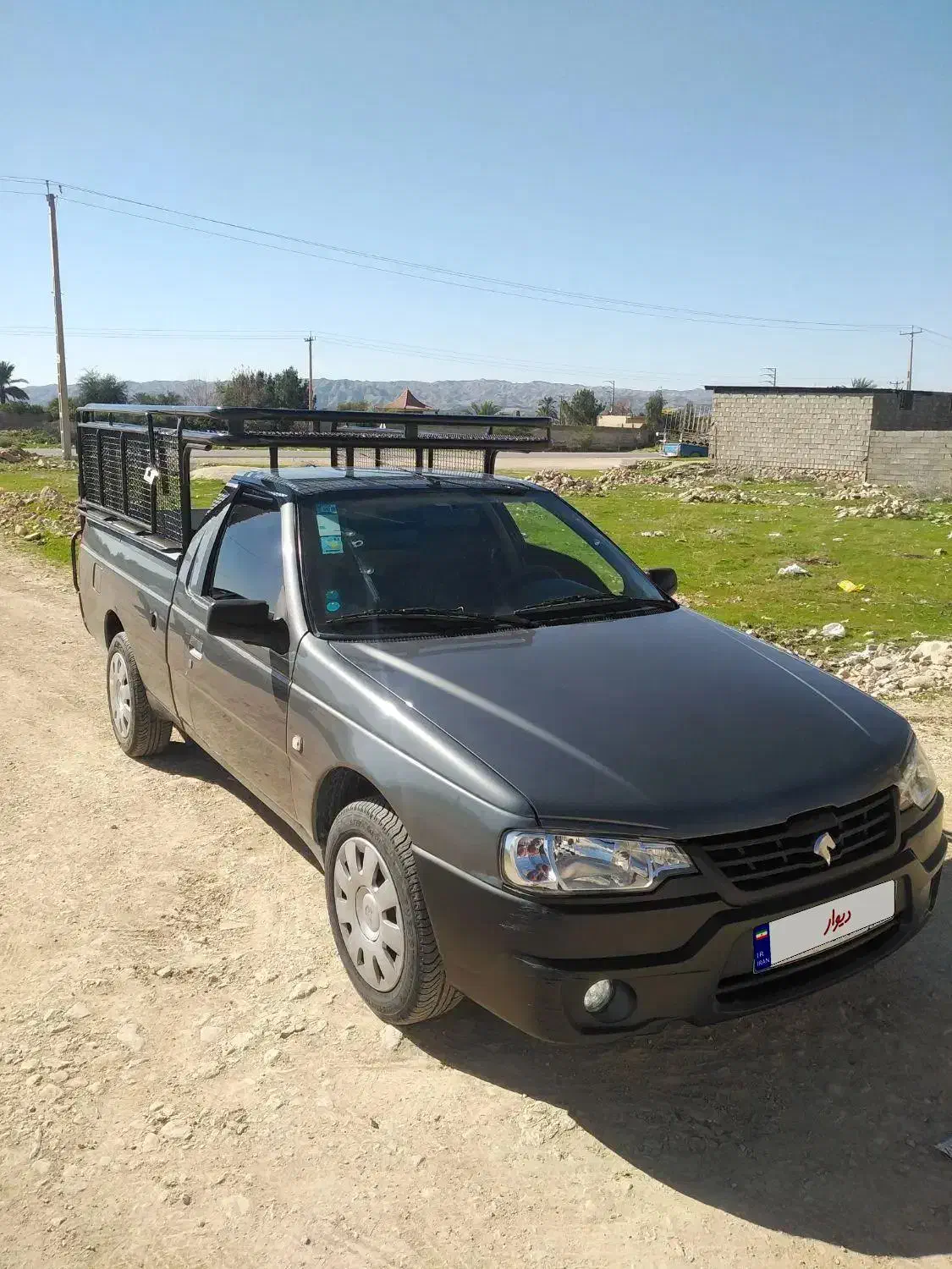 آریسان 2.مدل1403|خودرو سواری و وانت|کازرون, |دیوار