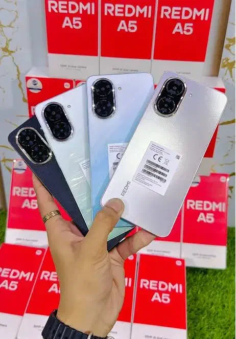شیاومی A5 زیر قیمت بازار|موبایل|اردبیل, |دیوار
