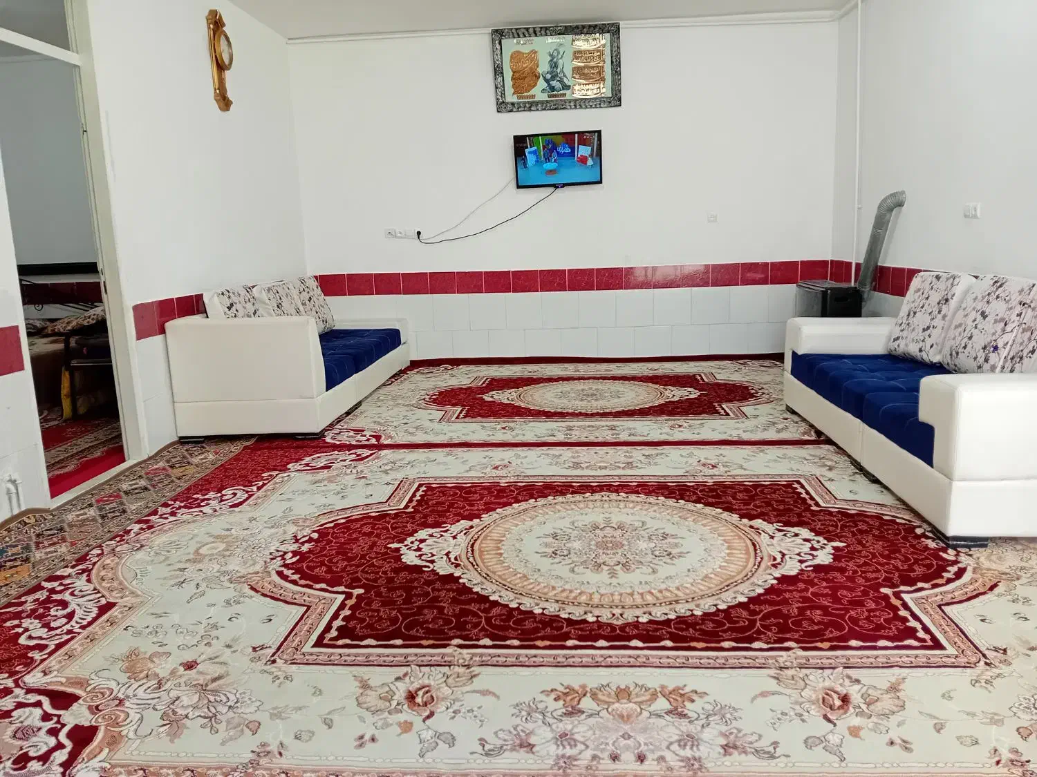 منزل دربست  با پارکینگ|اجارهٔ کوتاه‌مدت آپارتمان و سوئیت|سبزوار, کلاته سیفر|دیوار
