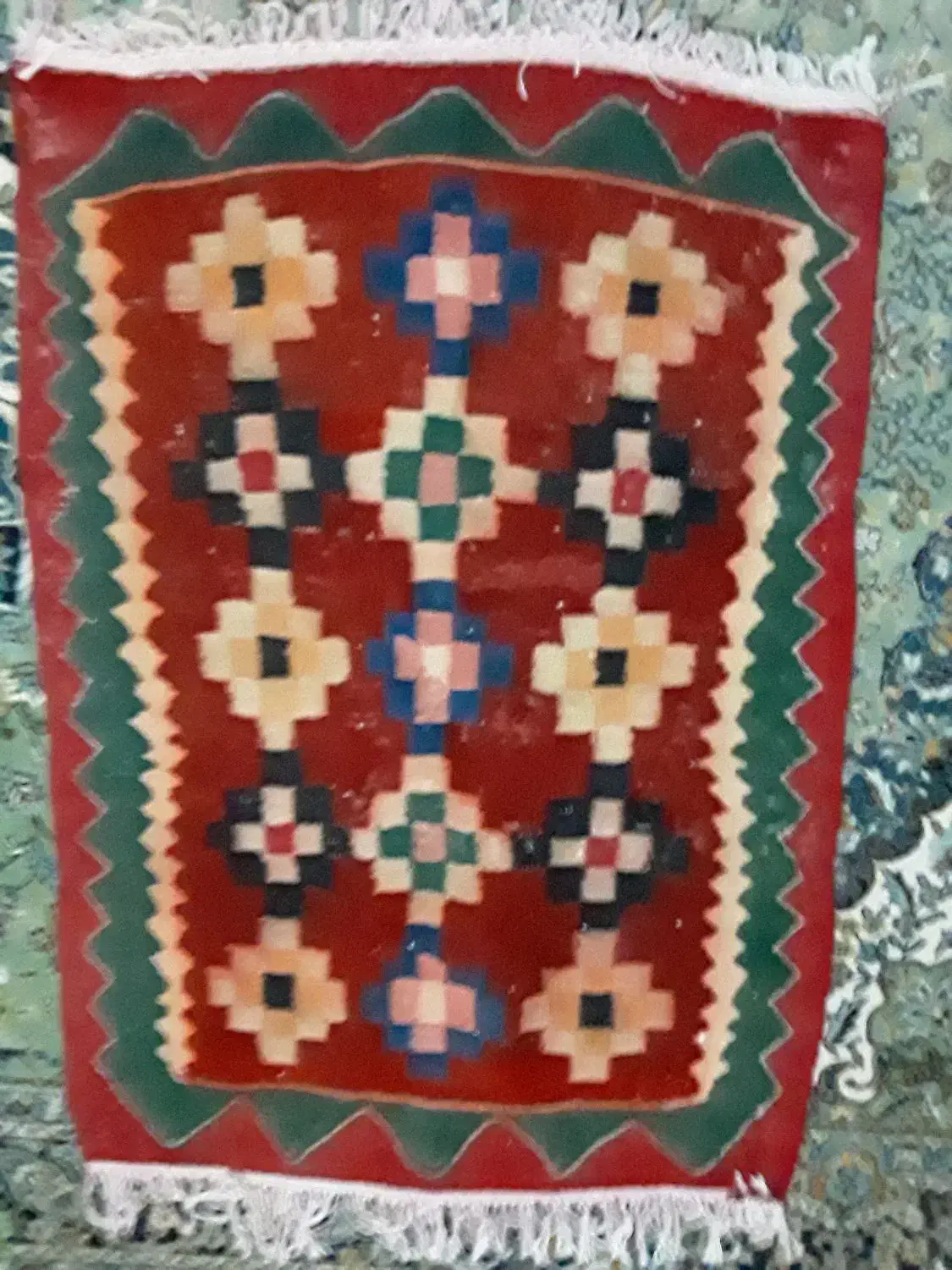 لوازم منزل|گلیم، جاجیم، گبه|نهاوند, |دیوار