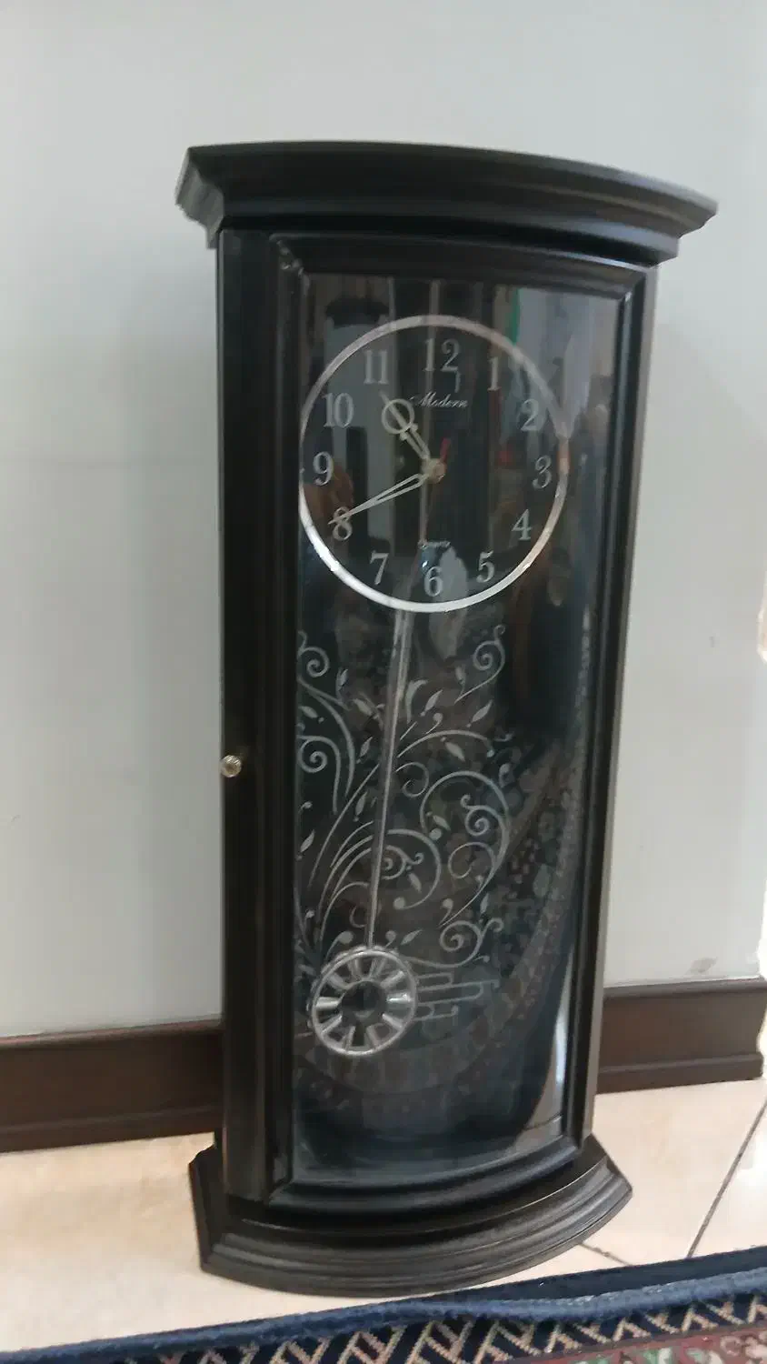 ساعت تمیز|ساعت دیواری و تزئینی|تهران, مشیریه|دیوار