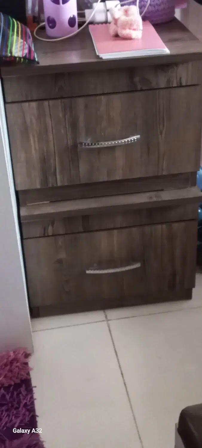 سرویس خواب همراه تشک تخت|تخت و سرویس خواب|کرج, محمد آباد|دیوار