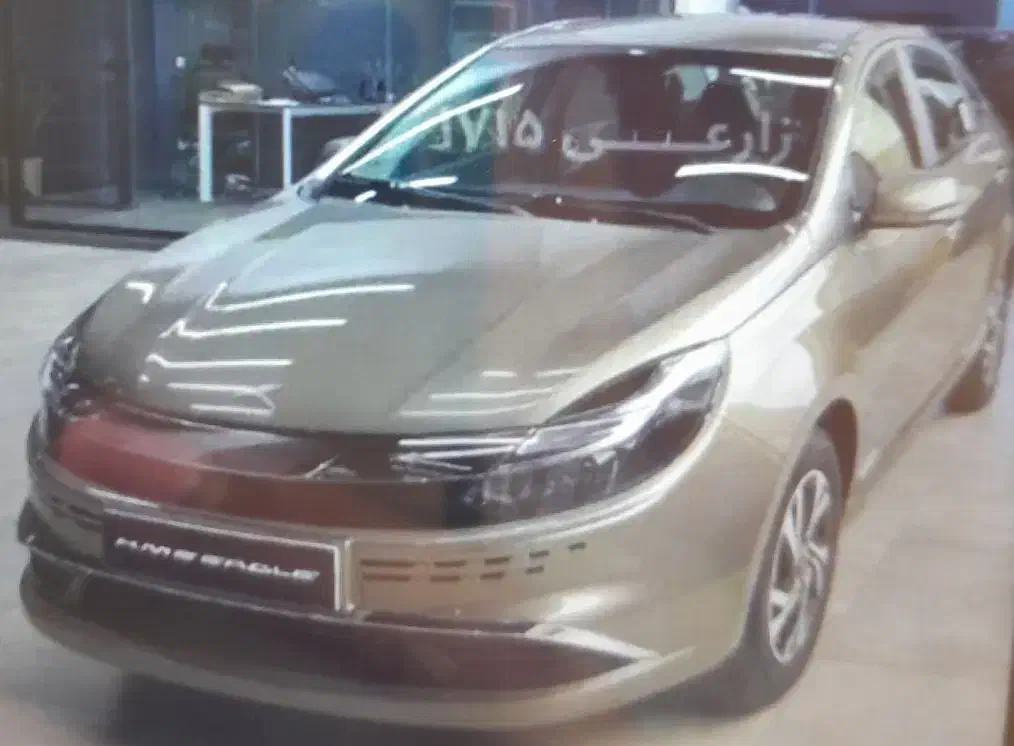 ایگل فول ۱۴۰۴/انتخاب رنگ/تحویل فوری|خودرو سواری و وانت|تهران, شهرک گلها (تهرانسر)|دیوار