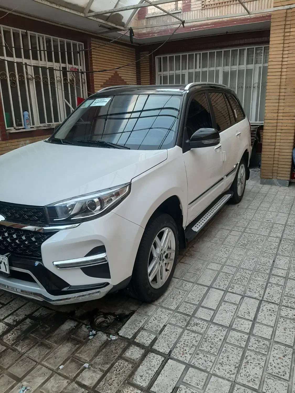 ایکس۳۳گیربکس AT|خودرو سواری و وانت|ملارد, |دیوار