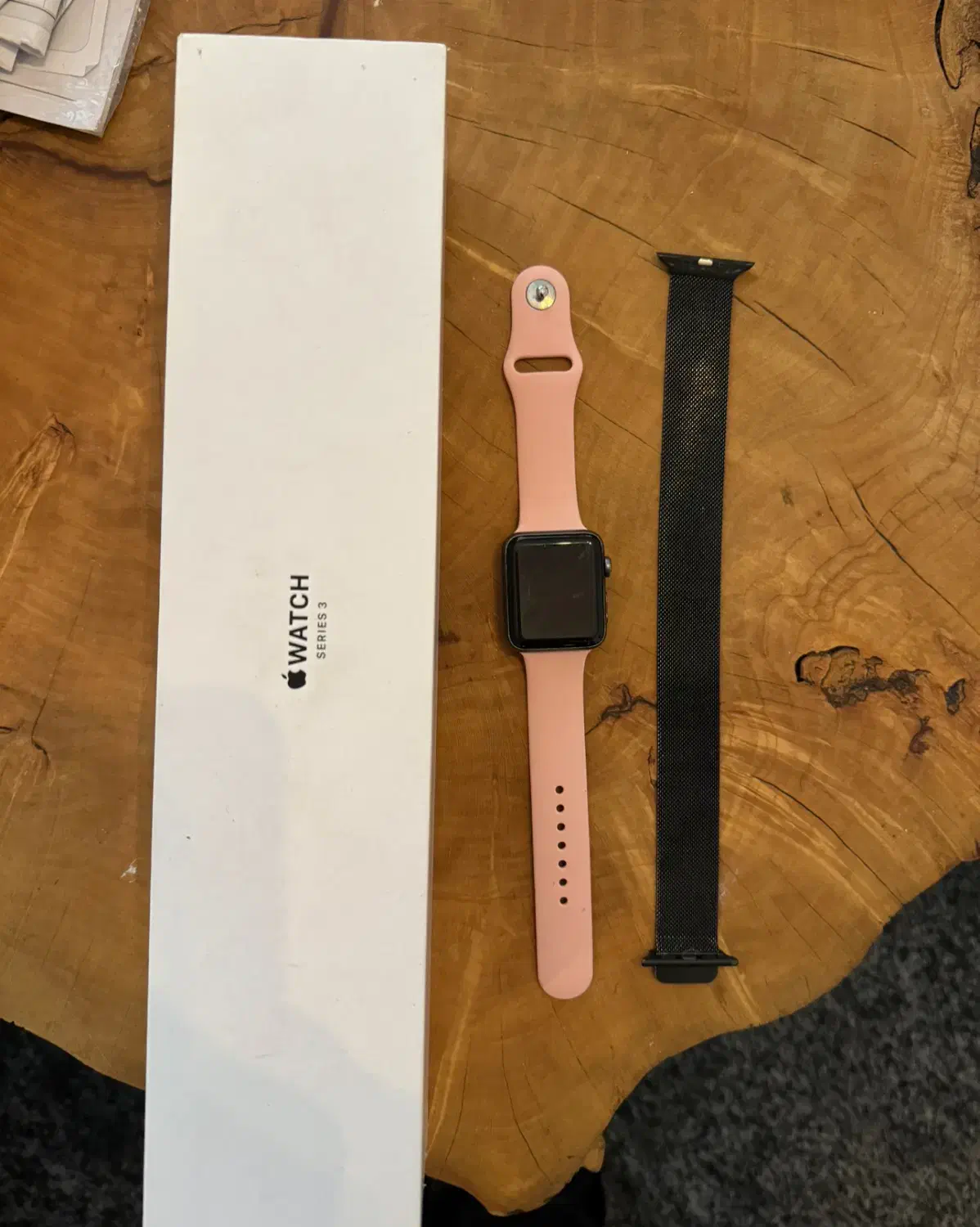 اپل واچ سری ۳ Apple Watch|ساعت|کوهسار (البرز), |دیوار