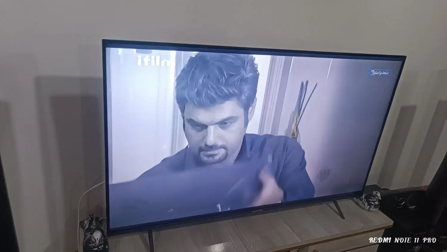 ۵۵ دوو|تلویزیون و پروژکتور|بروجرد, |دیوار