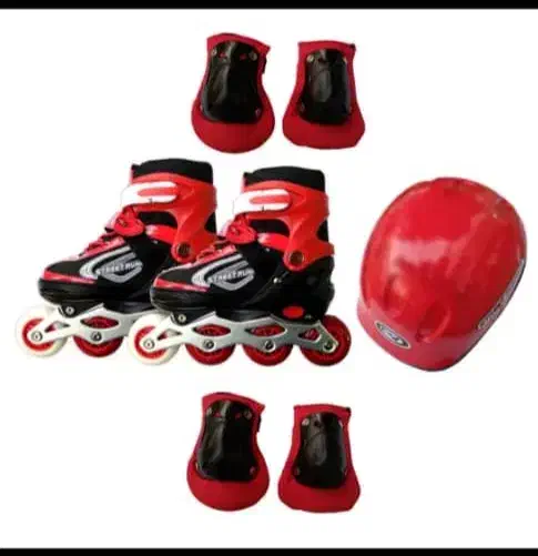 کفش اسکیت نو استفاده نشده|دوچرخه، اسکیت، اسکوتر|اهواز, کوی آغاجاری|دیوار