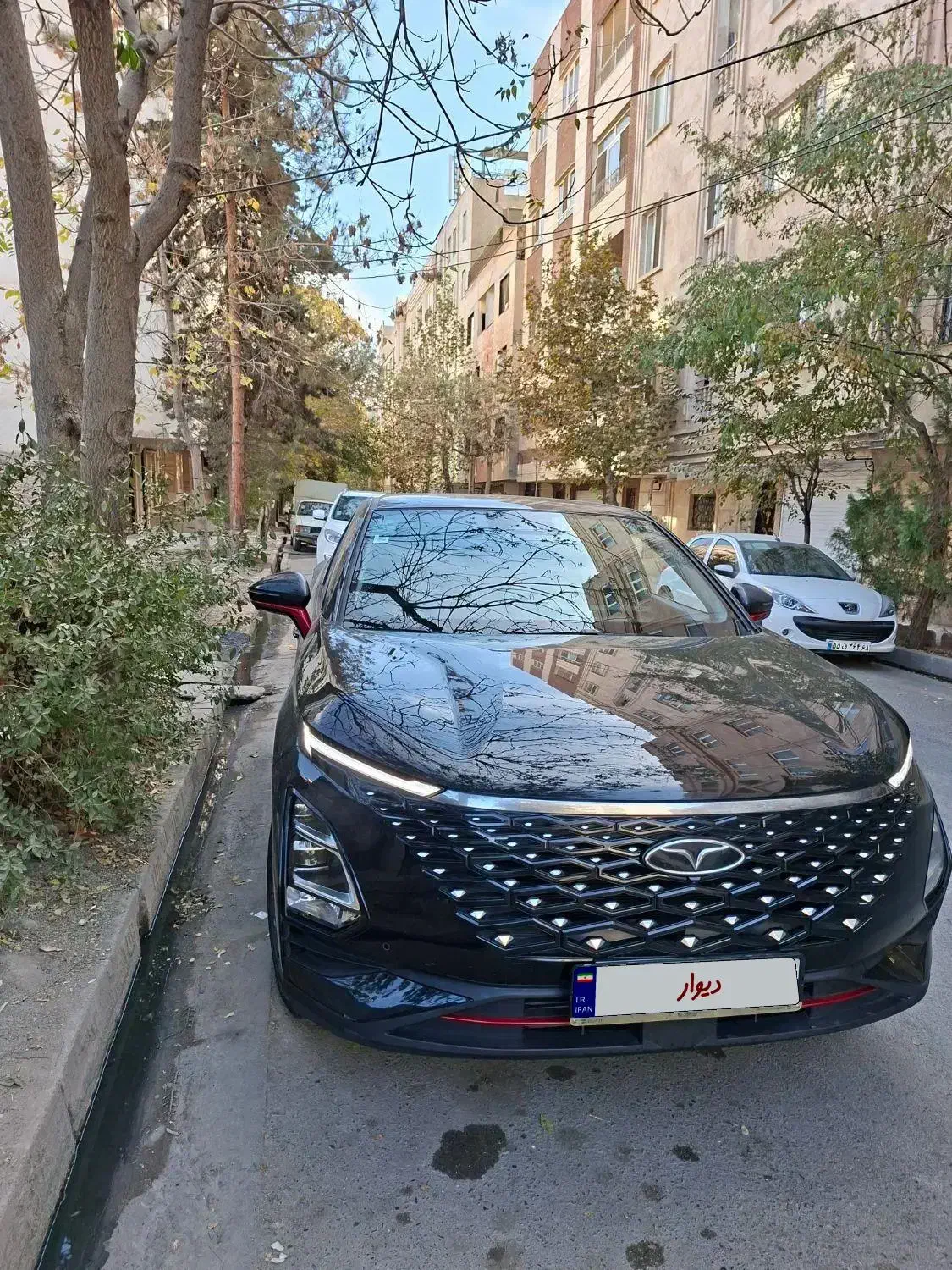 فونیکس fx 1403|خودرو سواری و وانت|کرج, فاز ۳ گوهردشت|دیوار