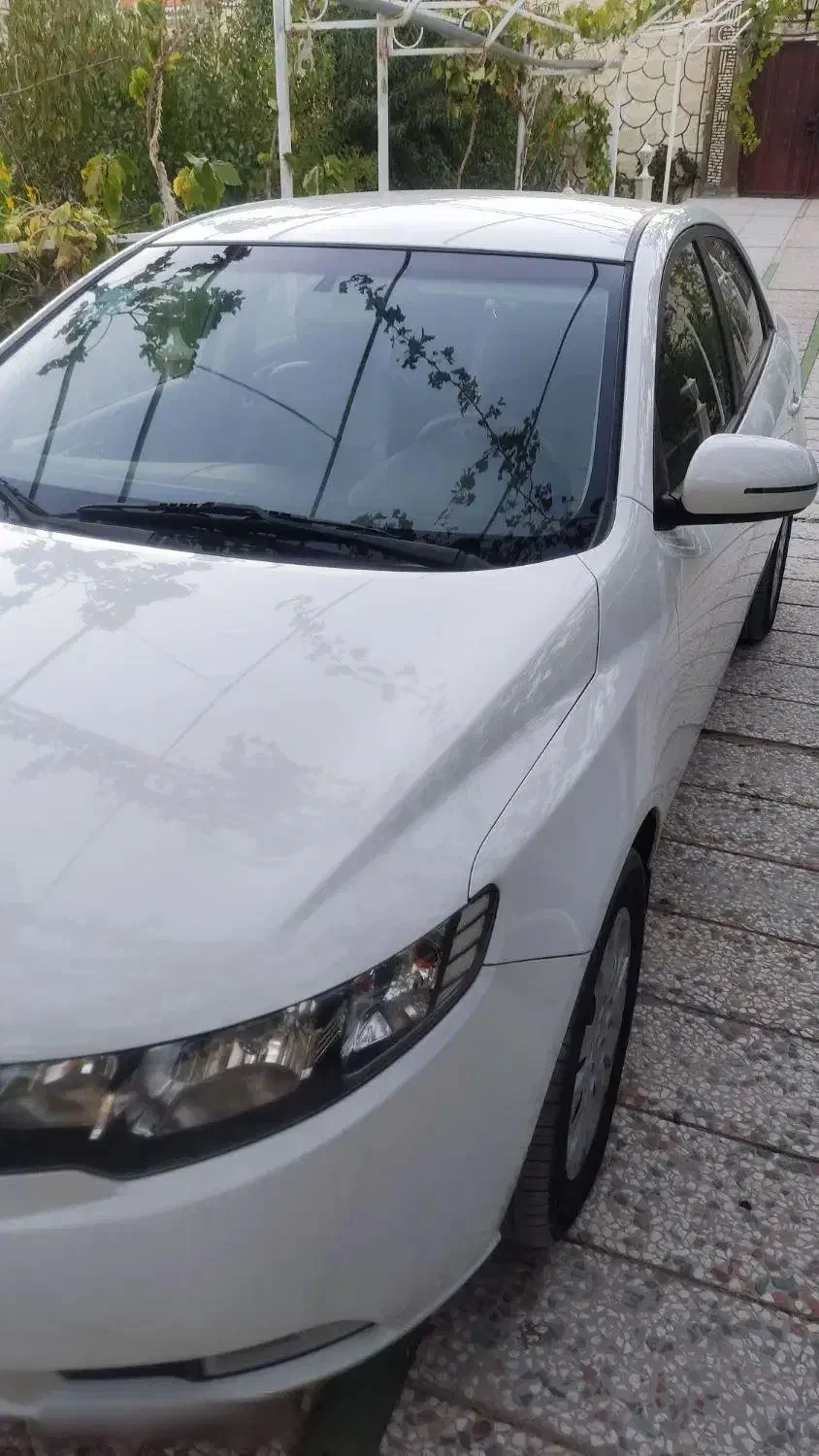 سراتو اتومات آپشنال مدل 97|خودرو سواری و وانت|تبریز, |دیوار