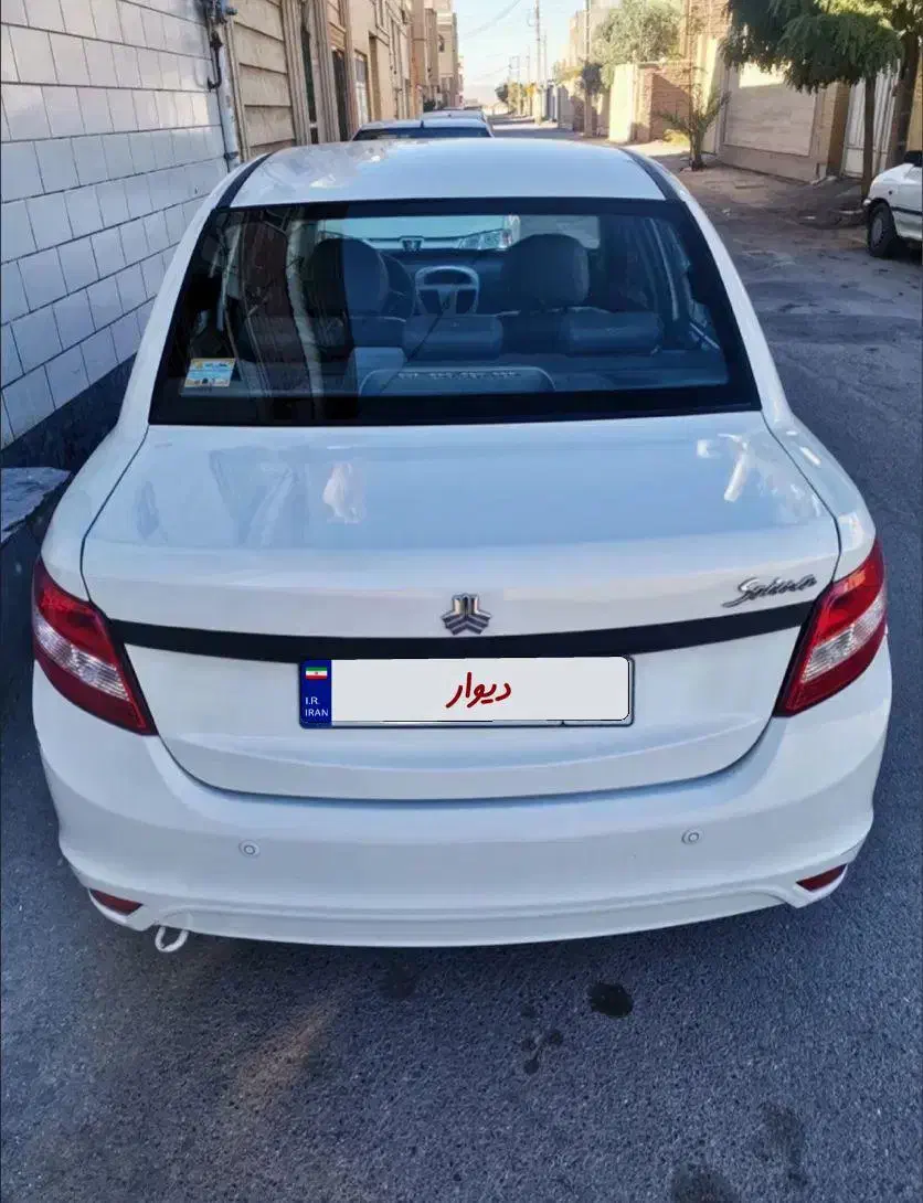 ساینا مدل ۱۴۰۰|خودرو سواری و وانت|کرمان, |دیوار