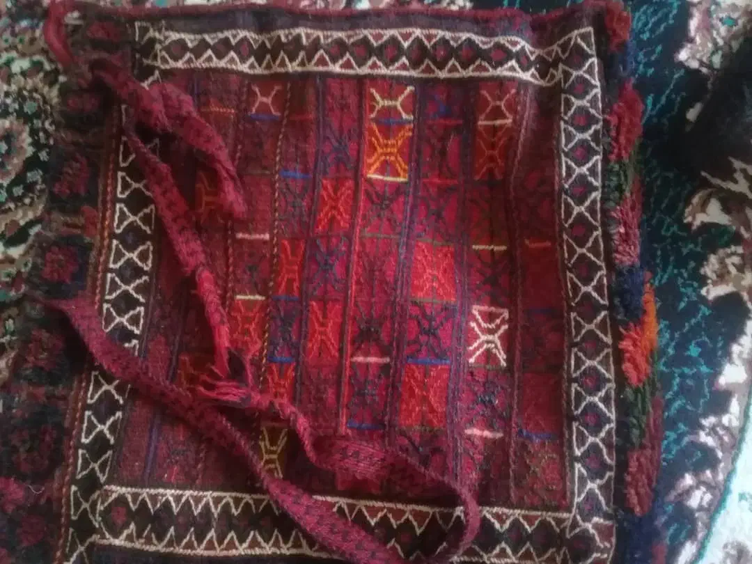 سفره تییر وریس|گلیم، جاجیم، گبه|شادگان, |دیوار