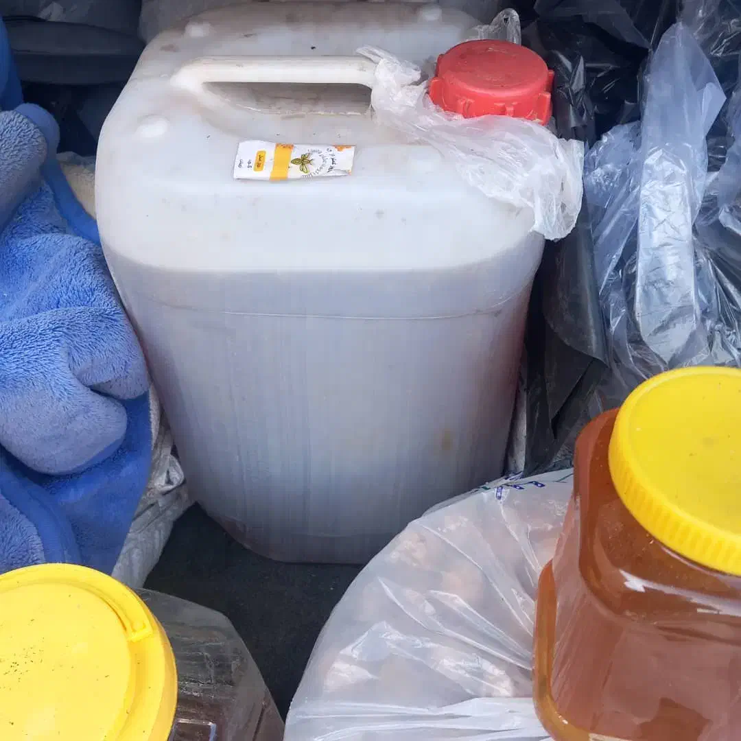 عسل صددرصد طبیعی|خوردنی و آشامیدنی|شاهین‌شهر, شهرک گلدیس|دیوار