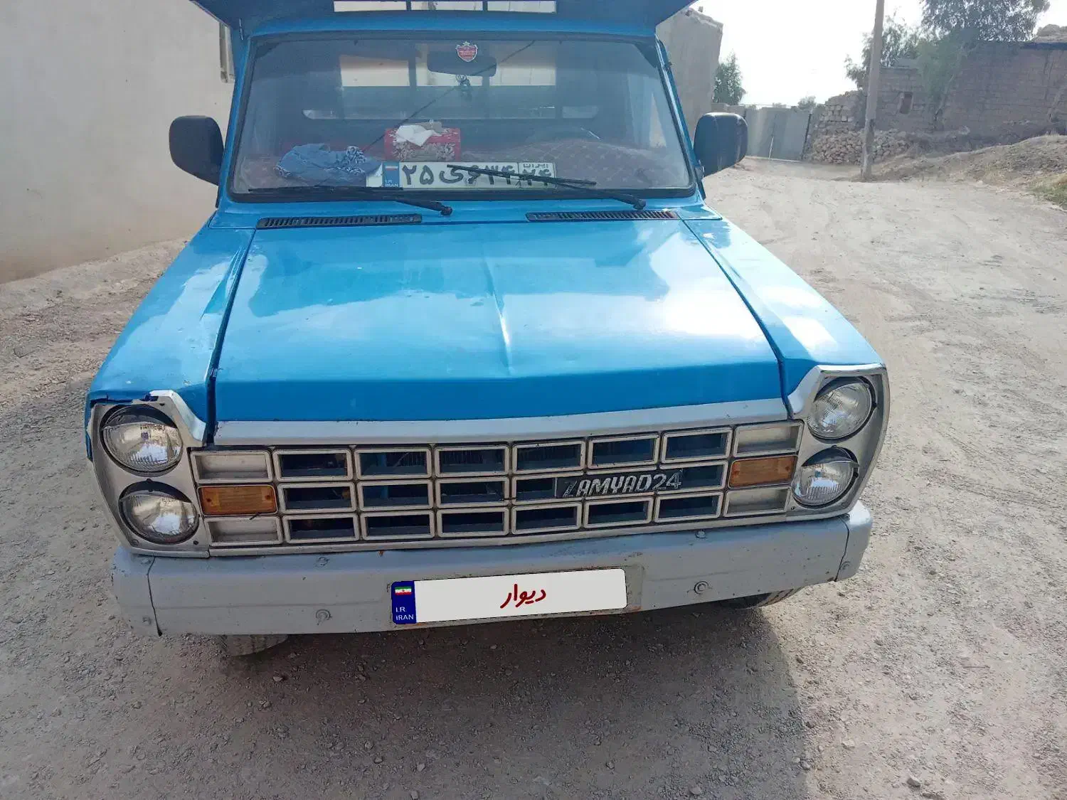 نیسان مدل 88|خودرو سواری و وانت|ایذه, |دیوار