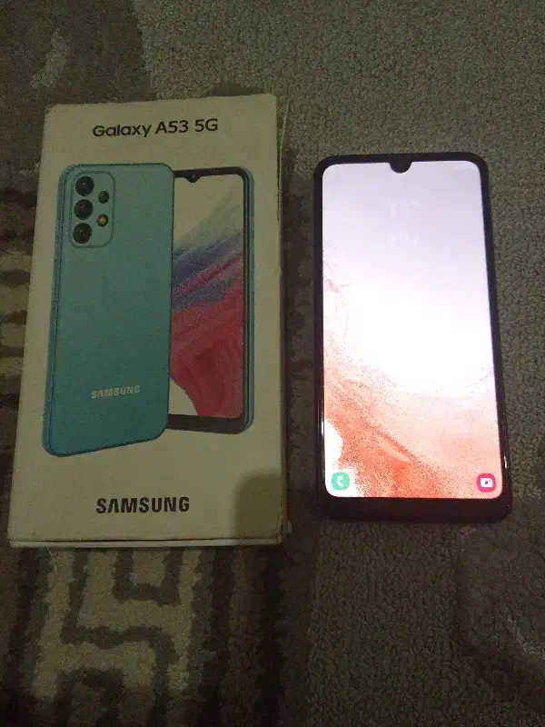 گوشی a53|موبایل|ملارد, |دیوار