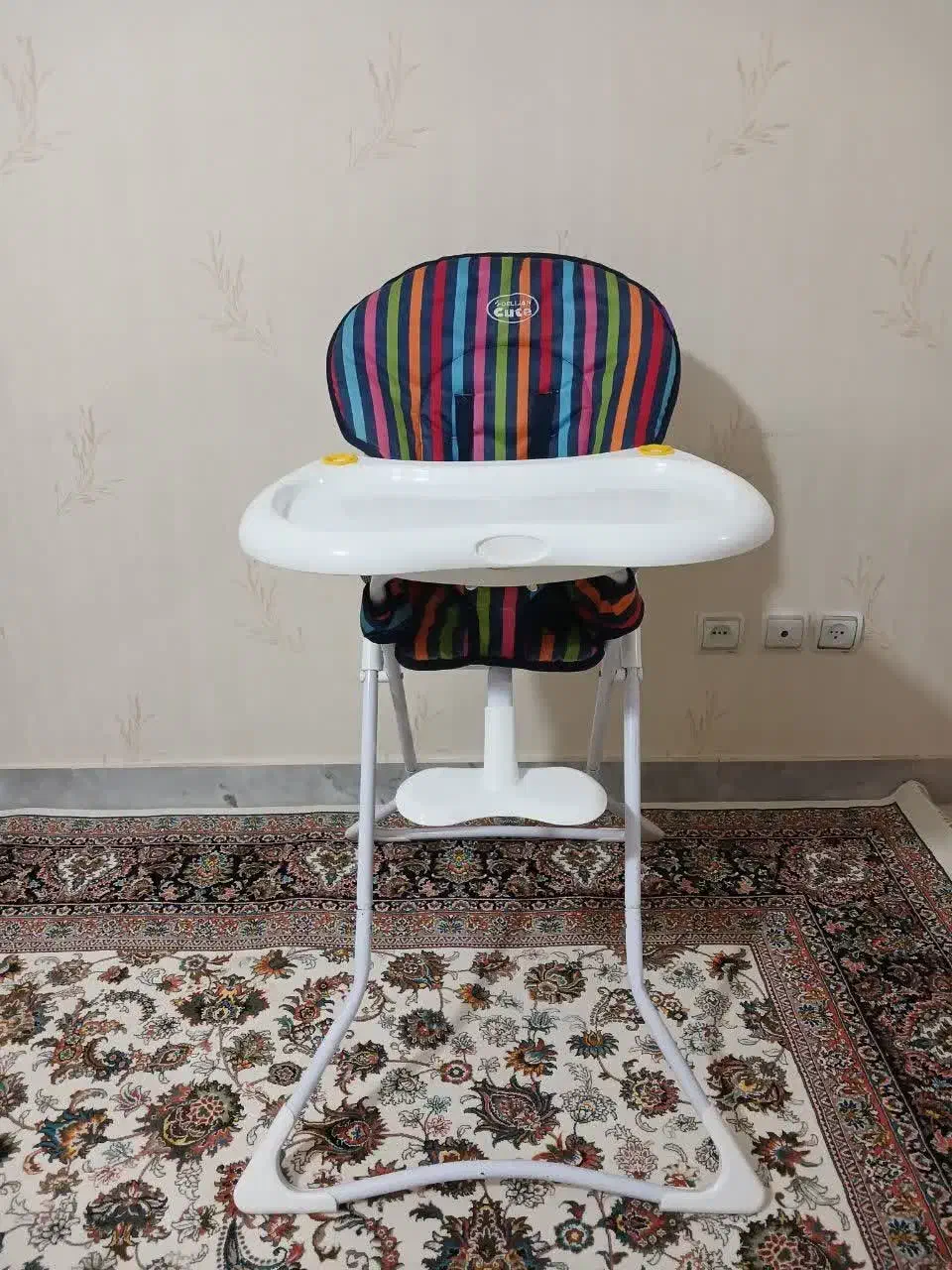 صندلی غذا کودک|تخت و صندلی بچه|کرمانشاه, |دیوار