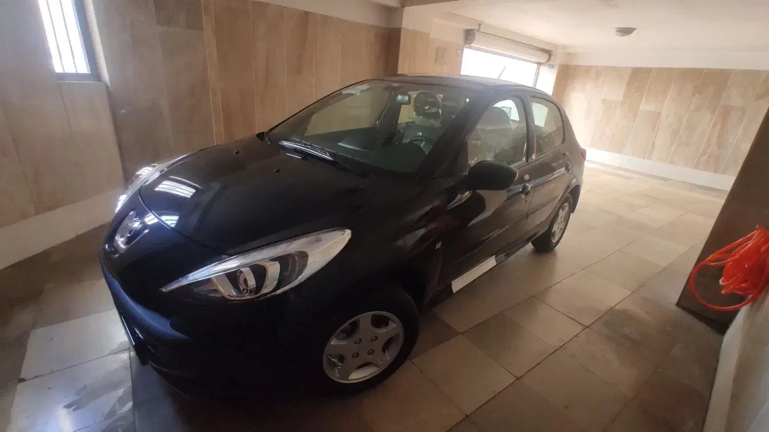 ۲۰۷ پانا دنده مدل ۱۴۰۴|خودرو سواری و وانت|تهران, استاد معین|دیوار