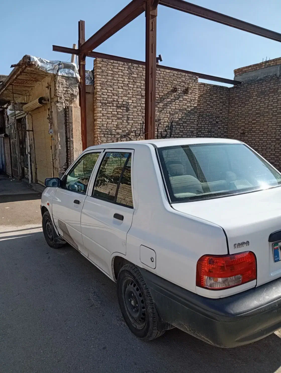 پراید 99|خودرو سواری و وانت|اشنویه, |دیوار