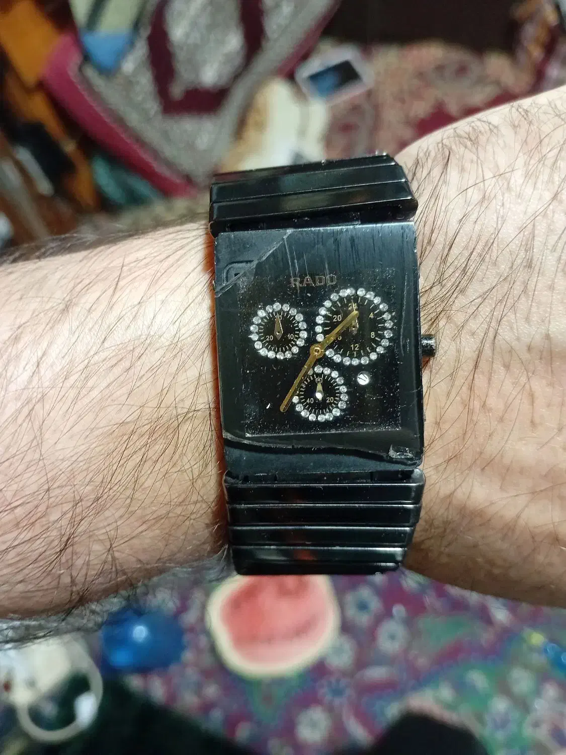 رادو|ساعت|بندرعباس, |دیوار