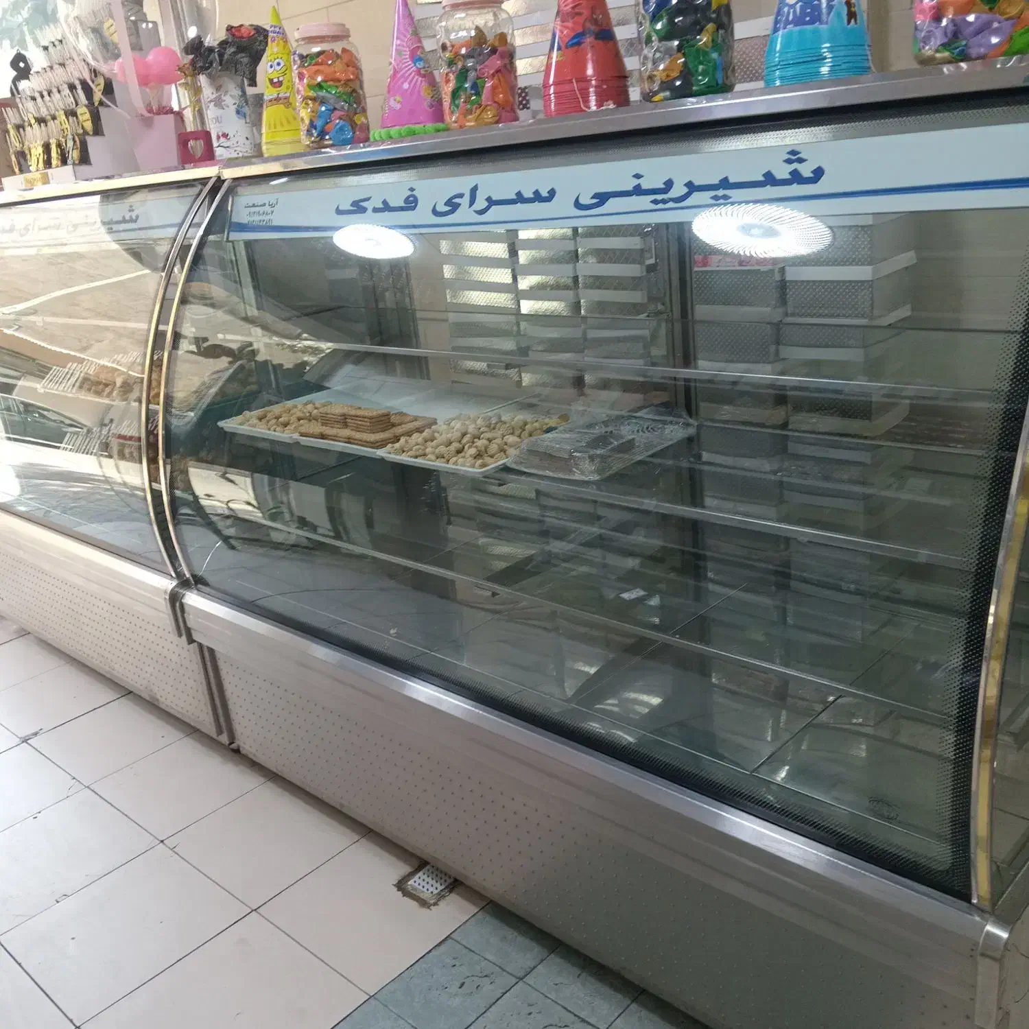 یخچال و ویترین|فروشگاه و مغازه|قرچک, باقرآباد|دیوار