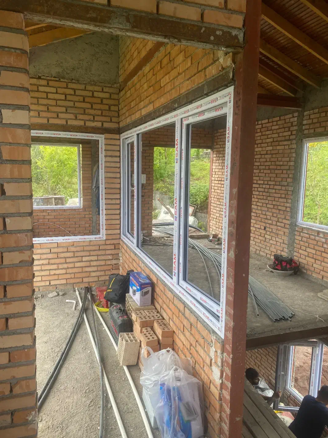 پیمانکاری و بازسازی ویلا و ساختمان در گیلان|خدمات پیشه و مهارت|رشت, علی آباد|دیوار