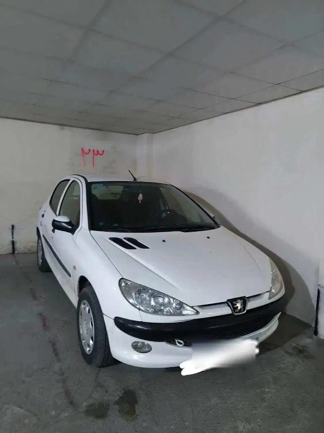 فروش 206مدل 1399|خودرو سواری و وانت|یاسوج, |دیوار