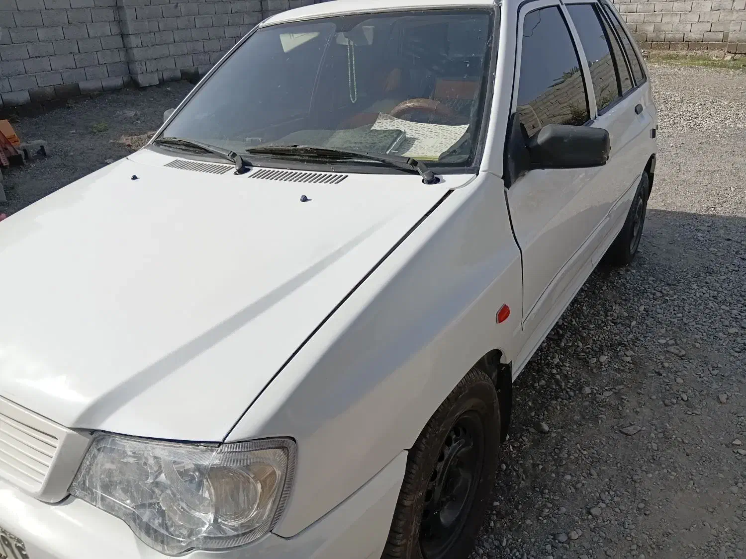 پراید 111مدل 94|خودرو سواری و وانت|بند زرک, |دیوار