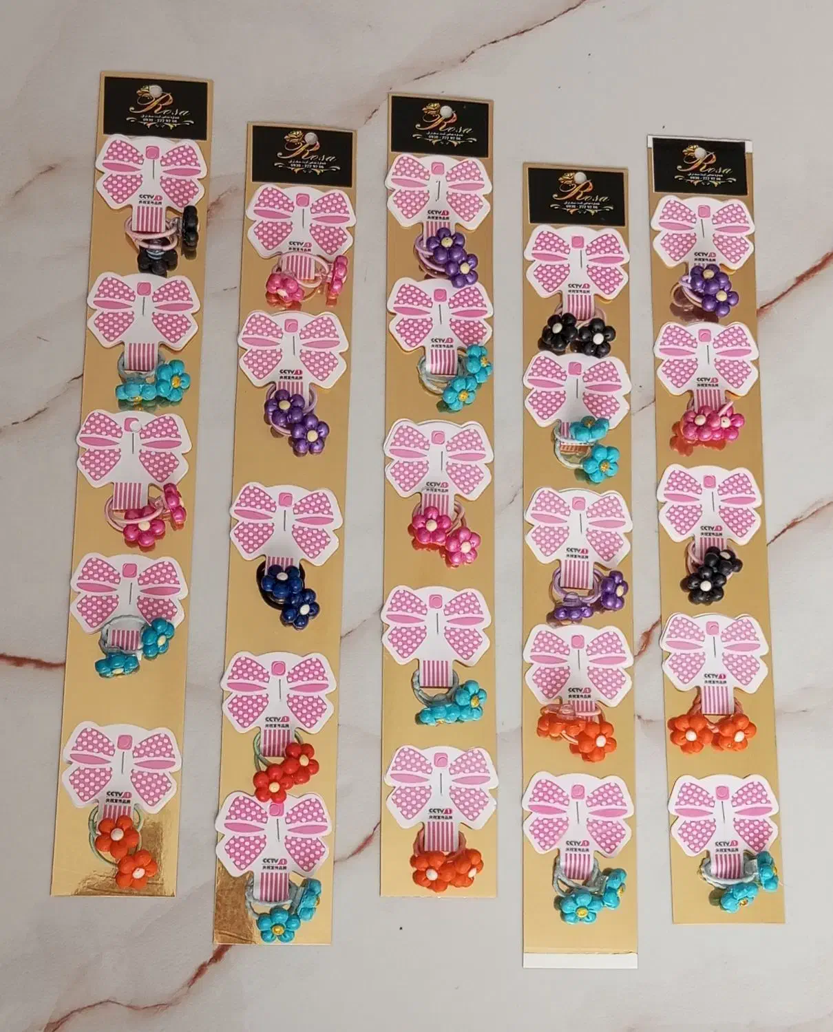 فروش عمده کش سر عروسکی کیوت|زیورآلات و اکسسوری|کرمانشاه, |دیوار