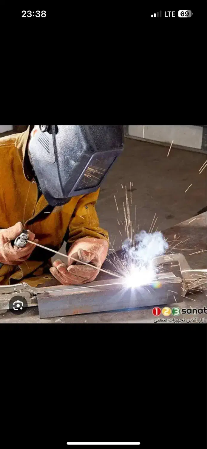 خدمات جوشکاری و برقکاری|خدمات پیشه و مهارت|قزوین, |دیوار