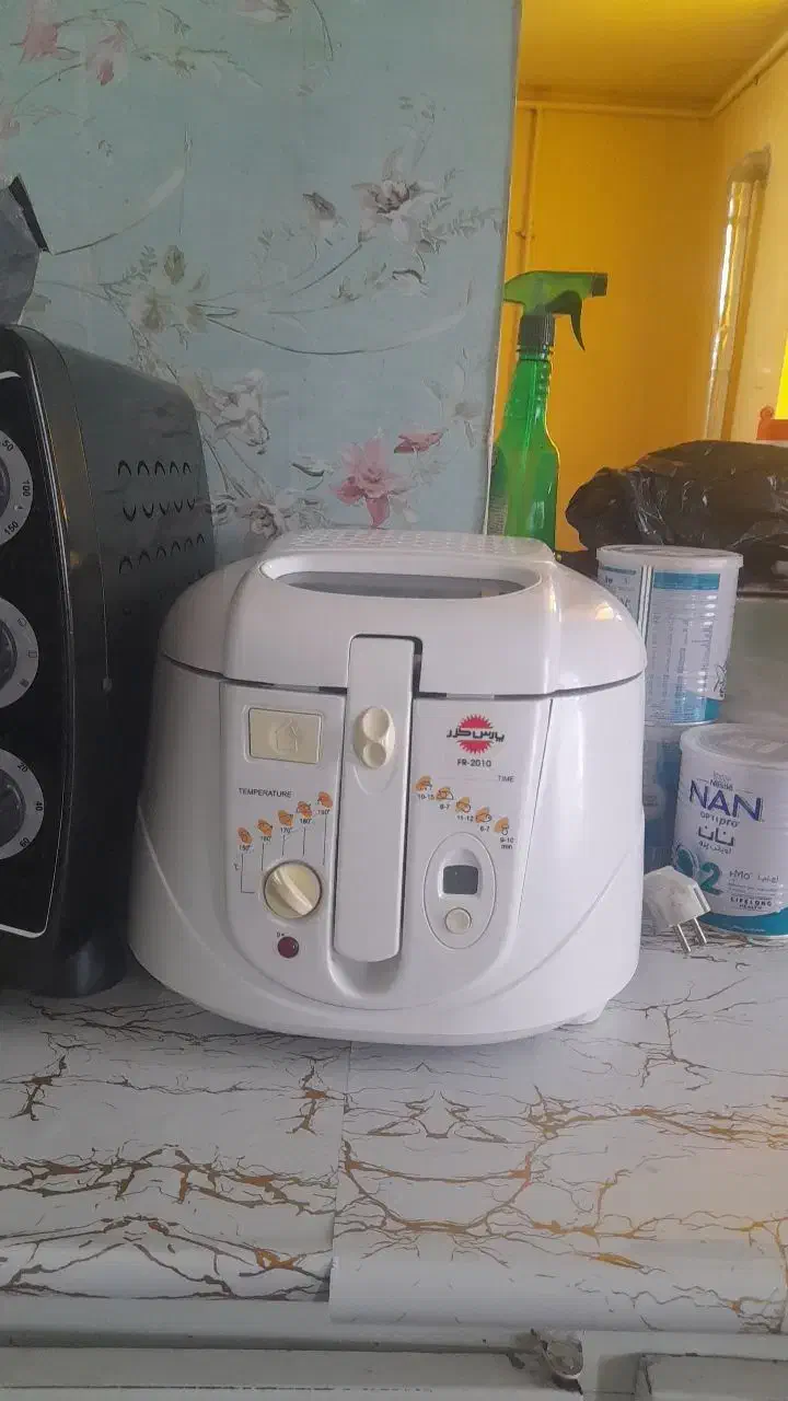 سرخ کن|سایر لوازم برقی|مسجد سلیمان, |دیوار