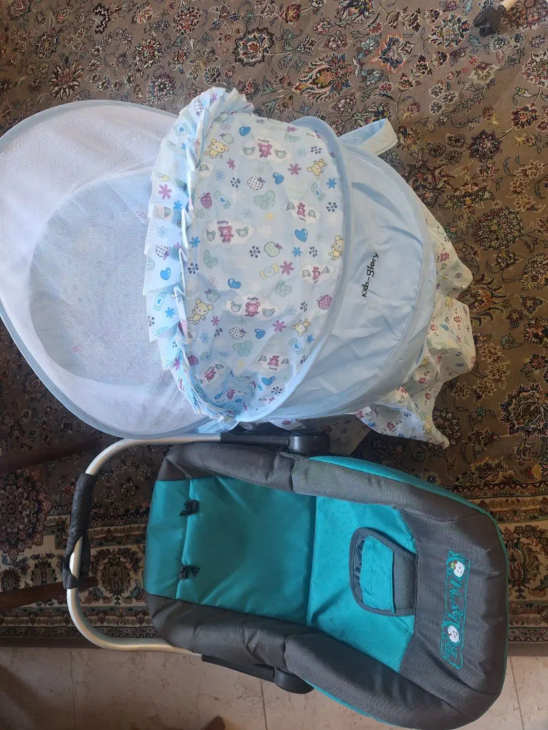 گهواره..ننی و نینی لایلای|اسباب و اثاث بچه|شهرکرد, |دیوار