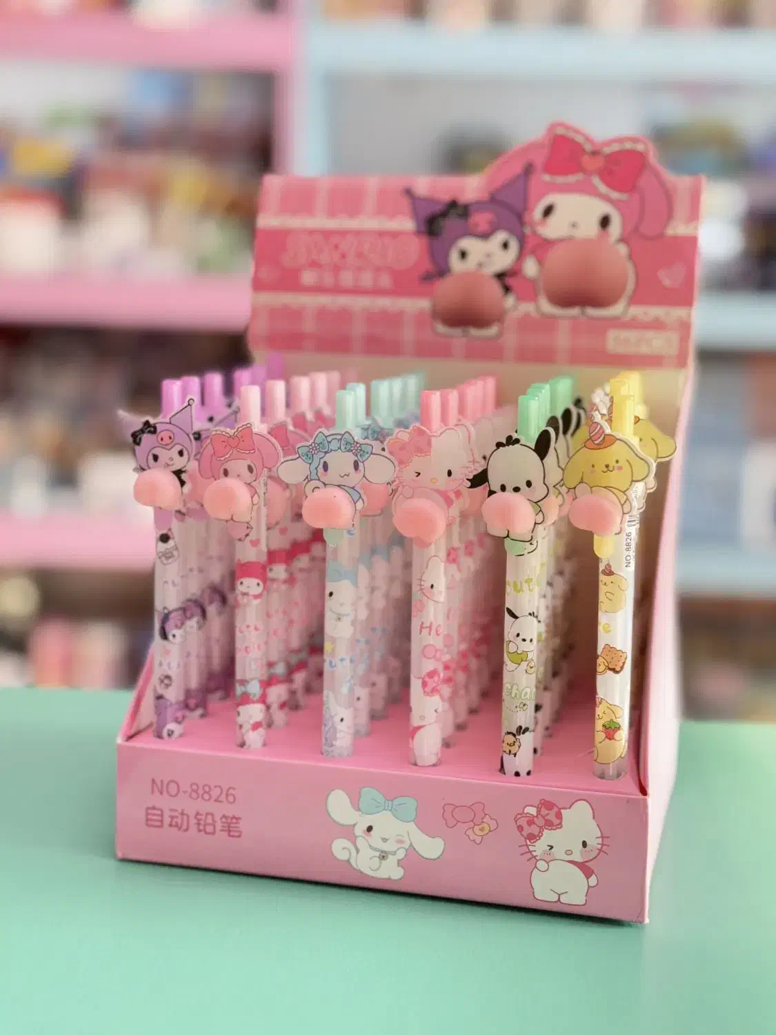 اتود مداد نوکی فیجتی کرومی لوازم تحریر جوایز مدارس|لوازم التحریر|آفتاب, |دیوار