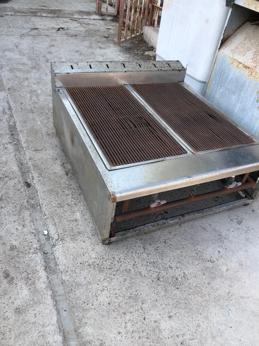 منقل گازی|اجاق گاز و لوازم برقی پختوپز|بوشهر, |دیوار