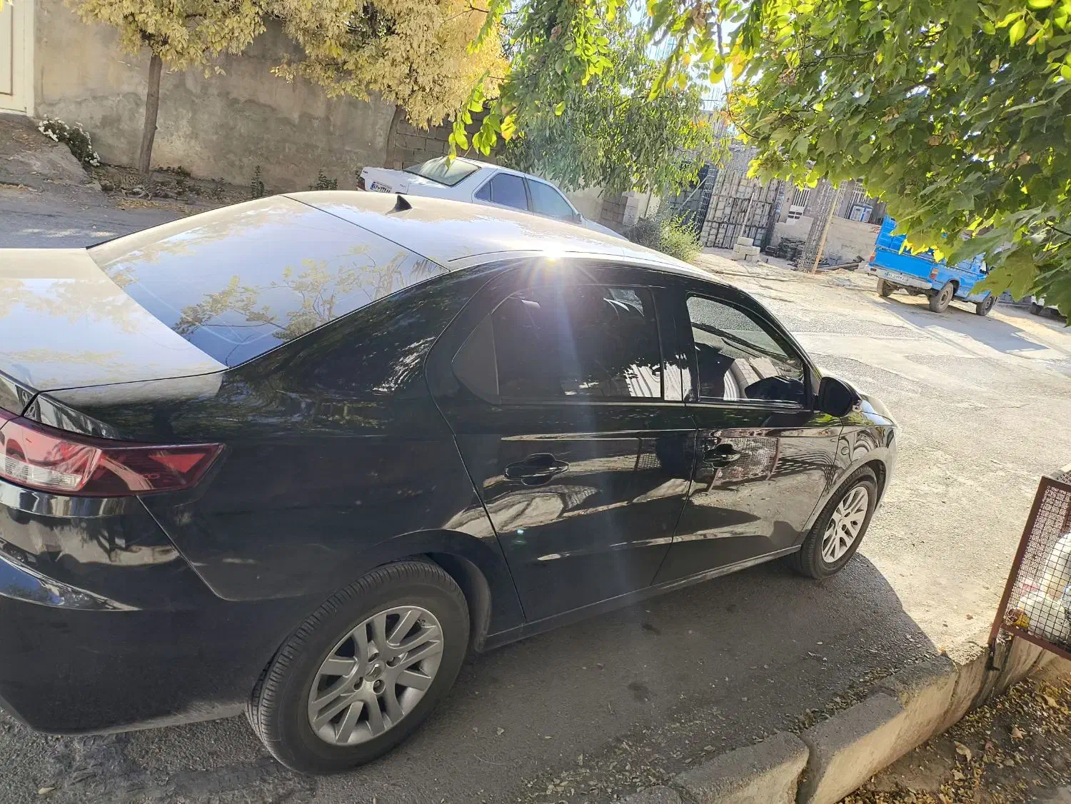 تارا مدل اخر ۱۴۰۱موتور v1پلاس|خودرو سواری و وانت|یاسوج, |دیوار