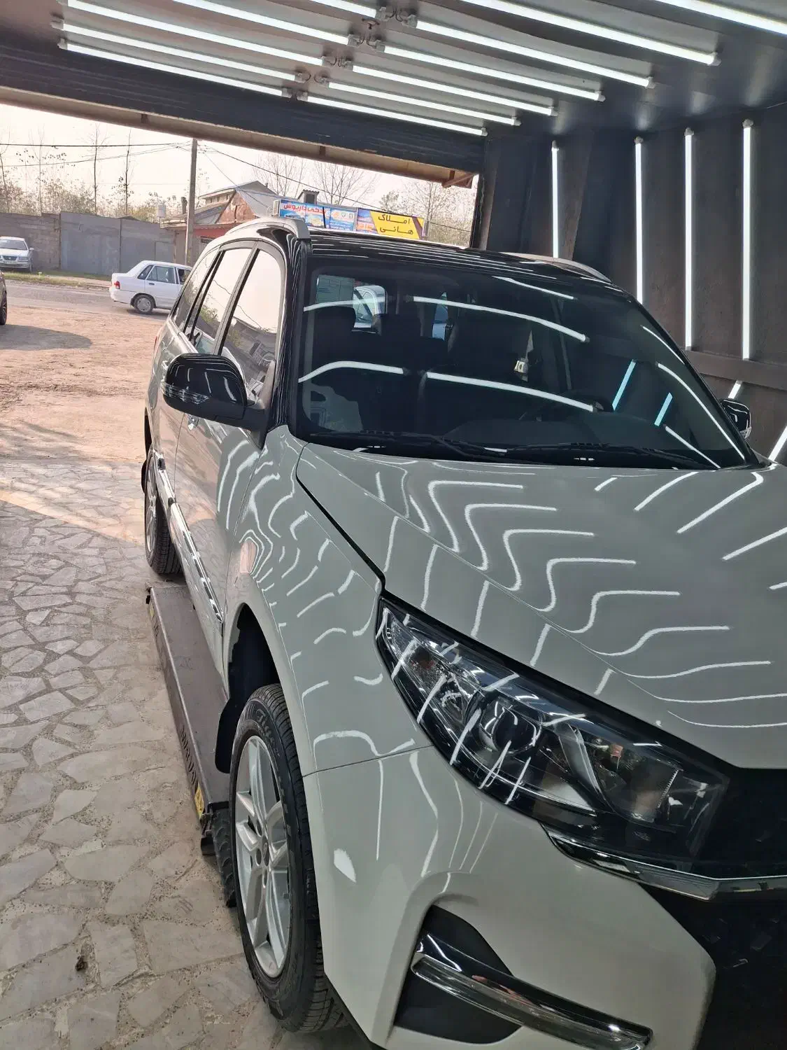 x33s|خودرو سواری و وانت|خمام, |دیوار