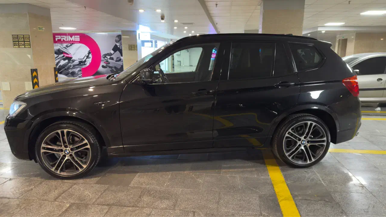 بی ام و x3|خودرو سواری و وانت|تهران, حسین‌آباد|دیوار